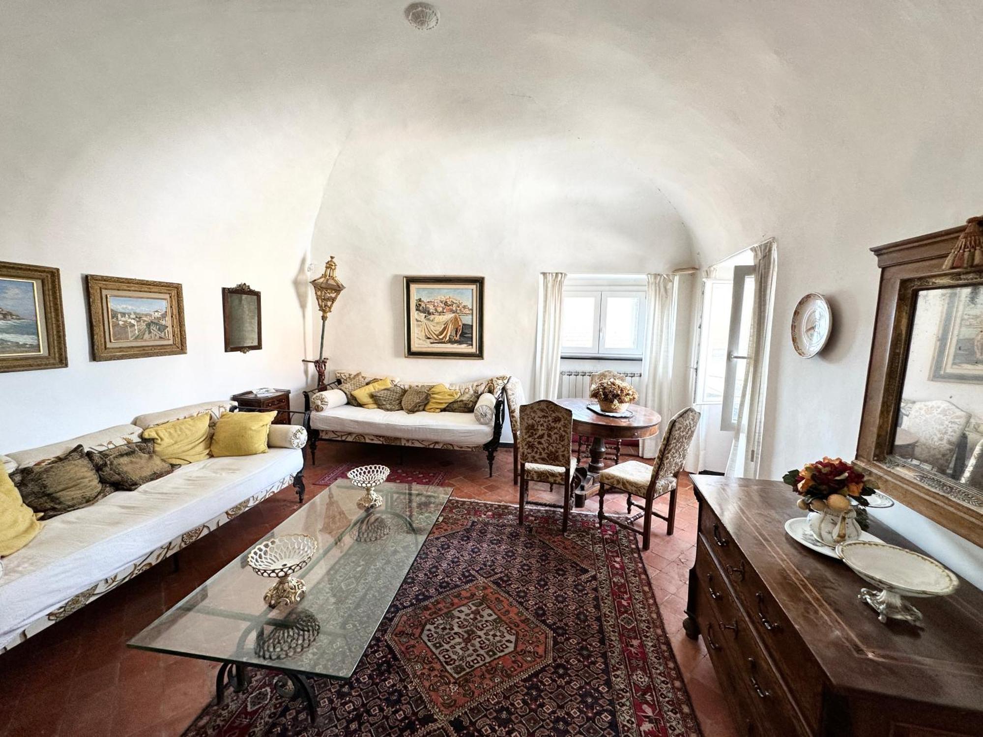 Napoleone Vintage House Villa Imperia Exterior photo