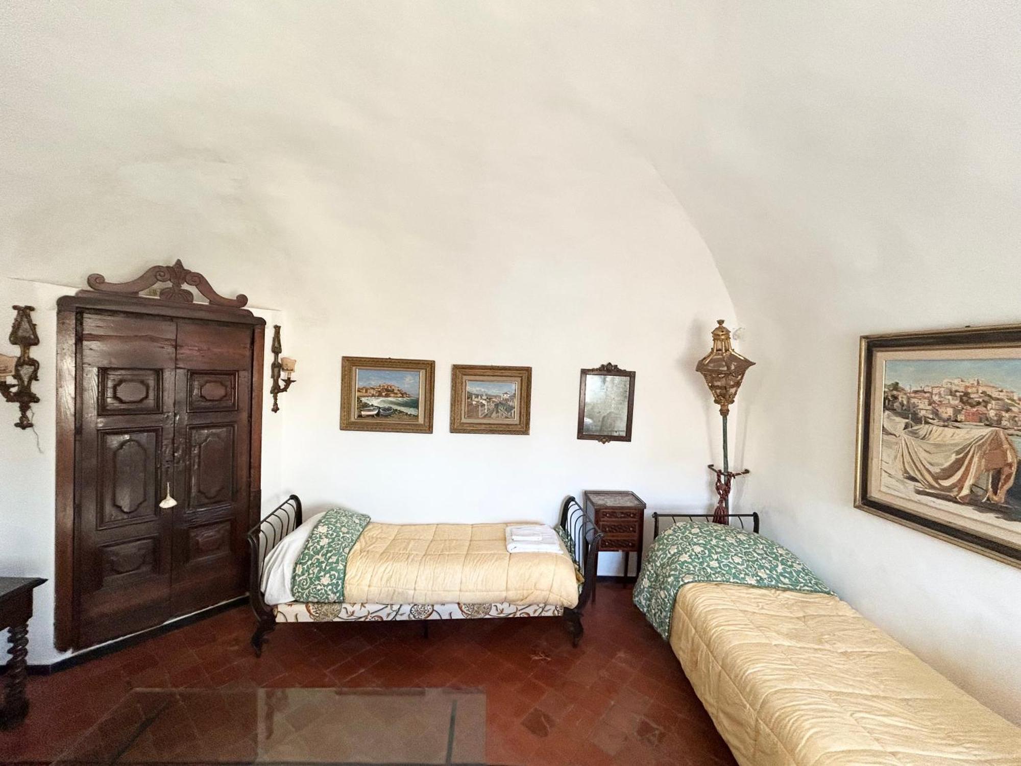 Napoleone Vintage House Villa Imperia Exterior photo